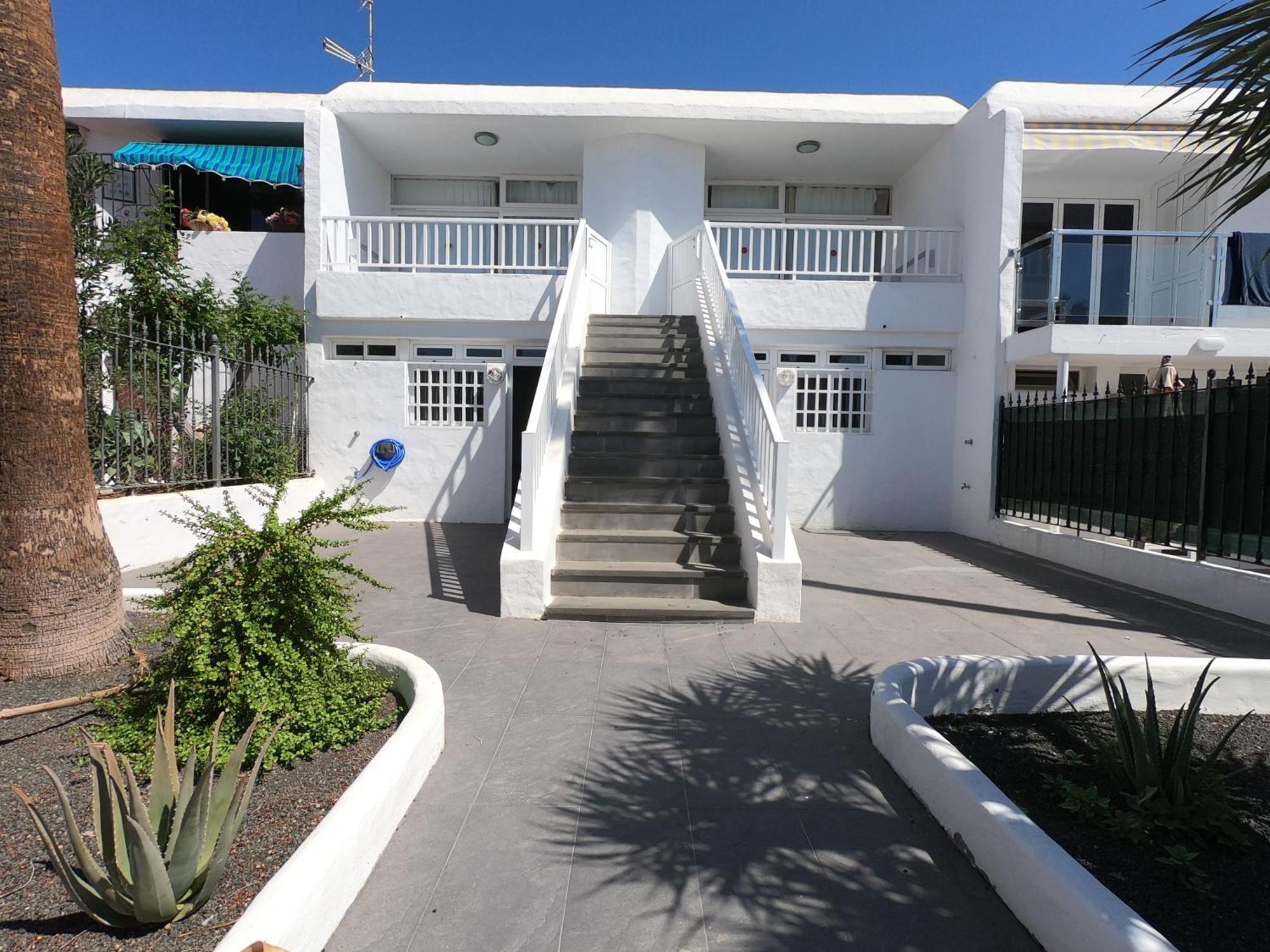 Casa Los Jardines Пуэрто дель Кармен Экстерьер фото