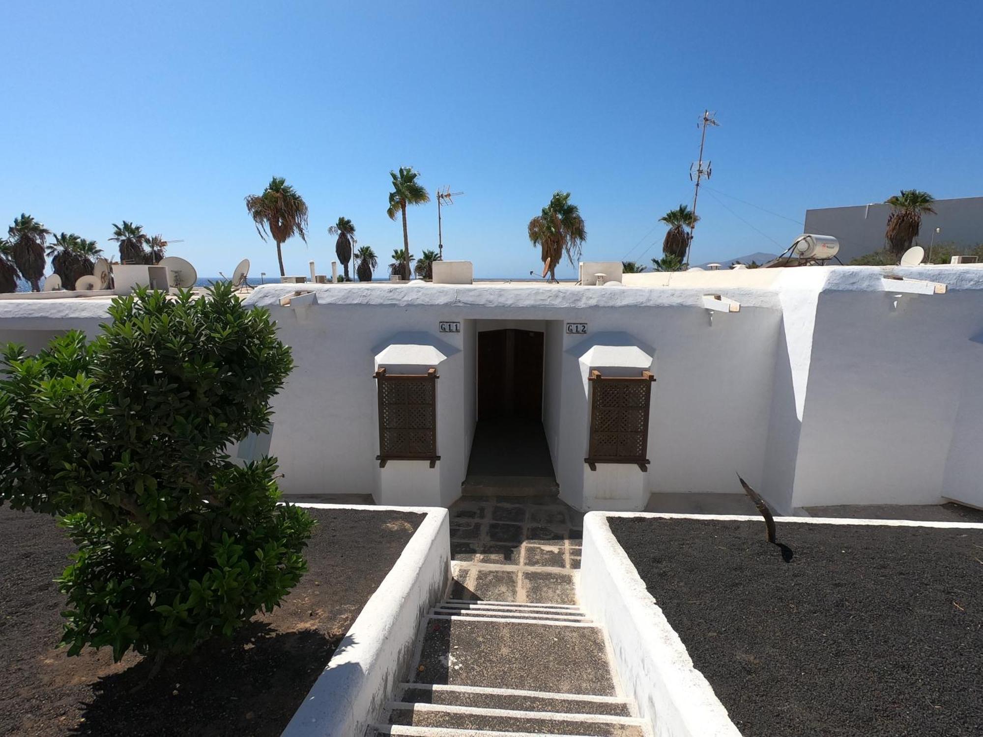 Casa Los Jardines Пуэрто дель Кармен Экстерьер фото