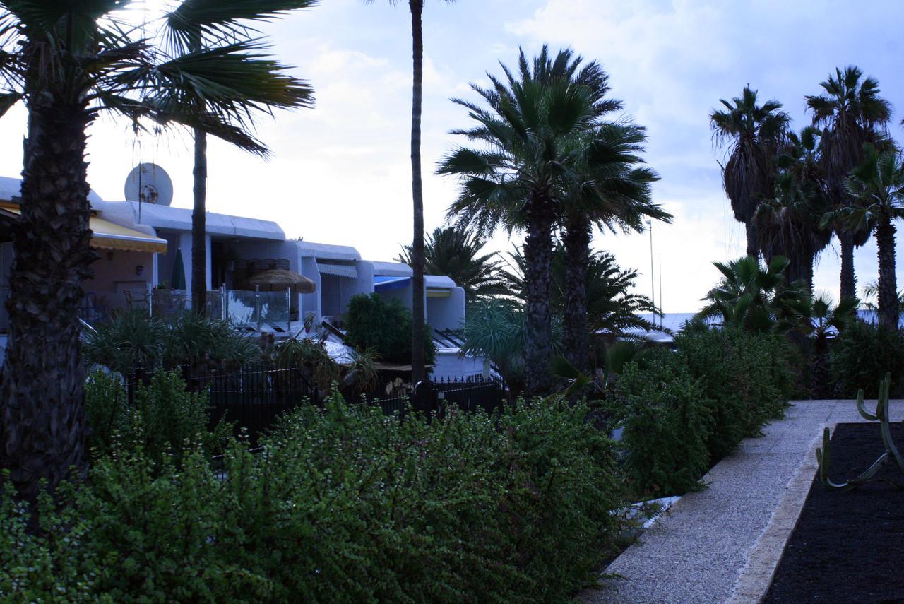 Casa Los Jardines Пуэрто дель Кармен Экстерьер фото